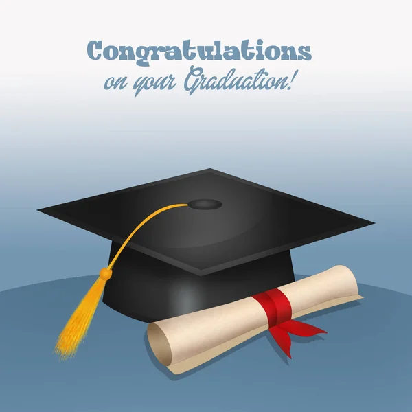 Félicitations Pour Votre Graduation — Photo