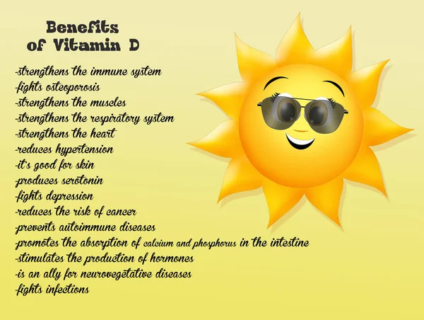 the benefits of exposure to the sun for vitamin d