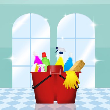 Temizleme ürünleri, örnek