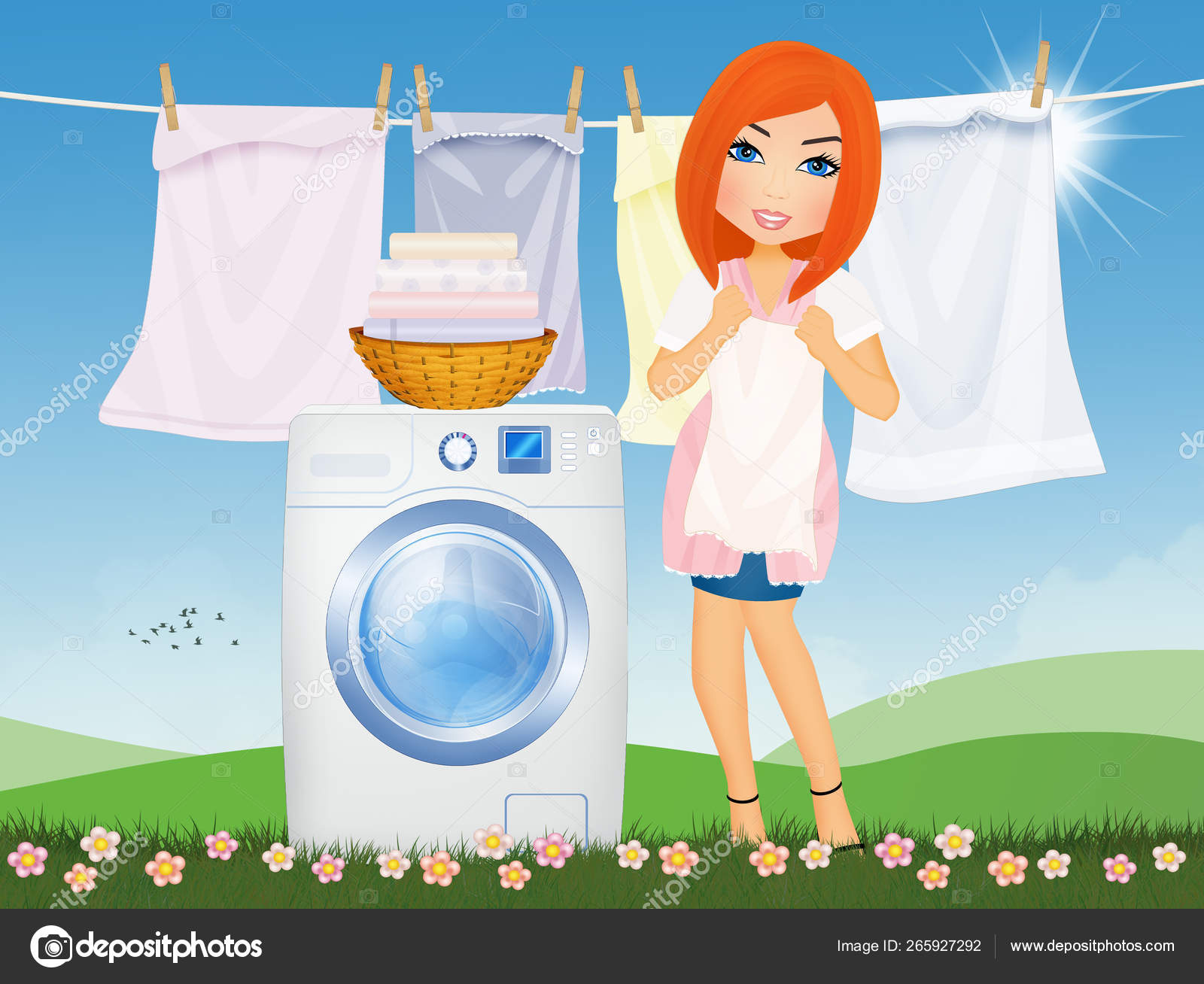 Картинка мама стирает. Стирка белья рисунок. Постер стирка белья. Открытки стирка белья. Стирка белья в машинке плакат