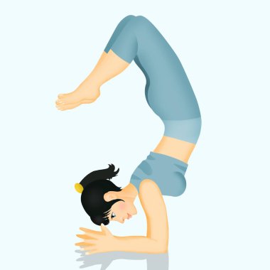 Akrep pozunun gösterimi