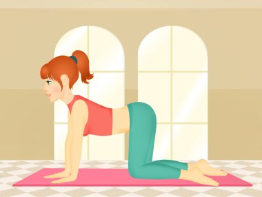 bacaklar ve kalça egzersizleri