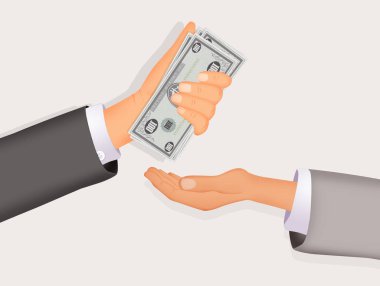 İş adamları kavramının gösterimi