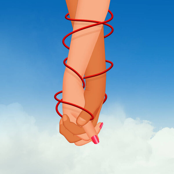 легенда о красной тройке
