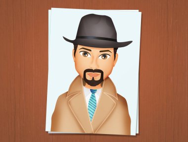 insan resmi tanımla