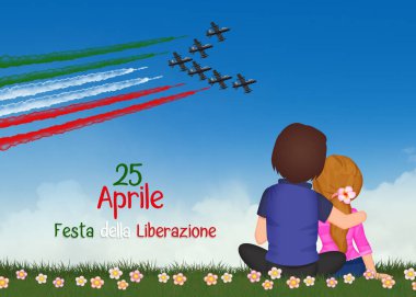25 Nisan 'ın kartpostalı