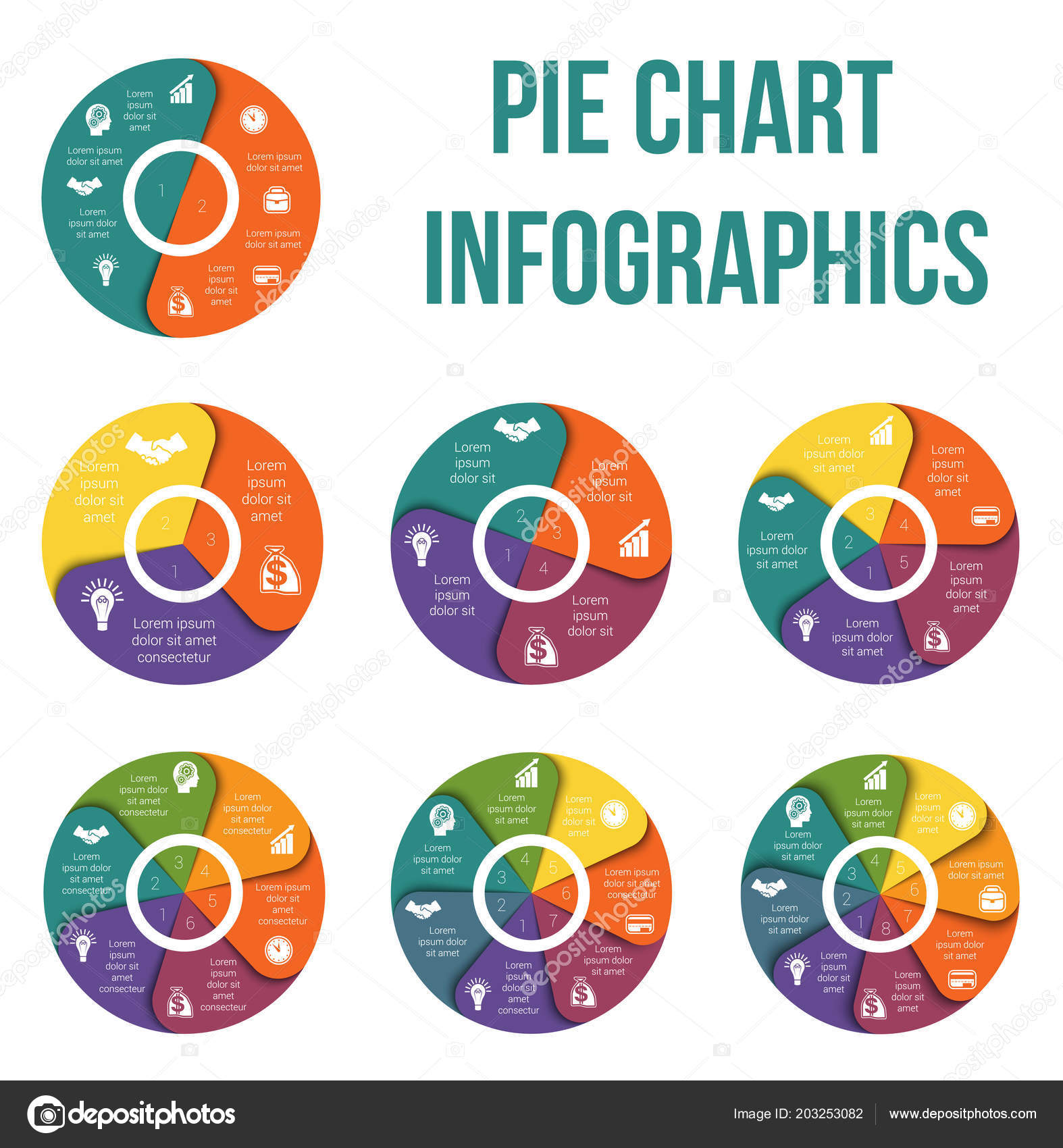 3 5 Pie Chart