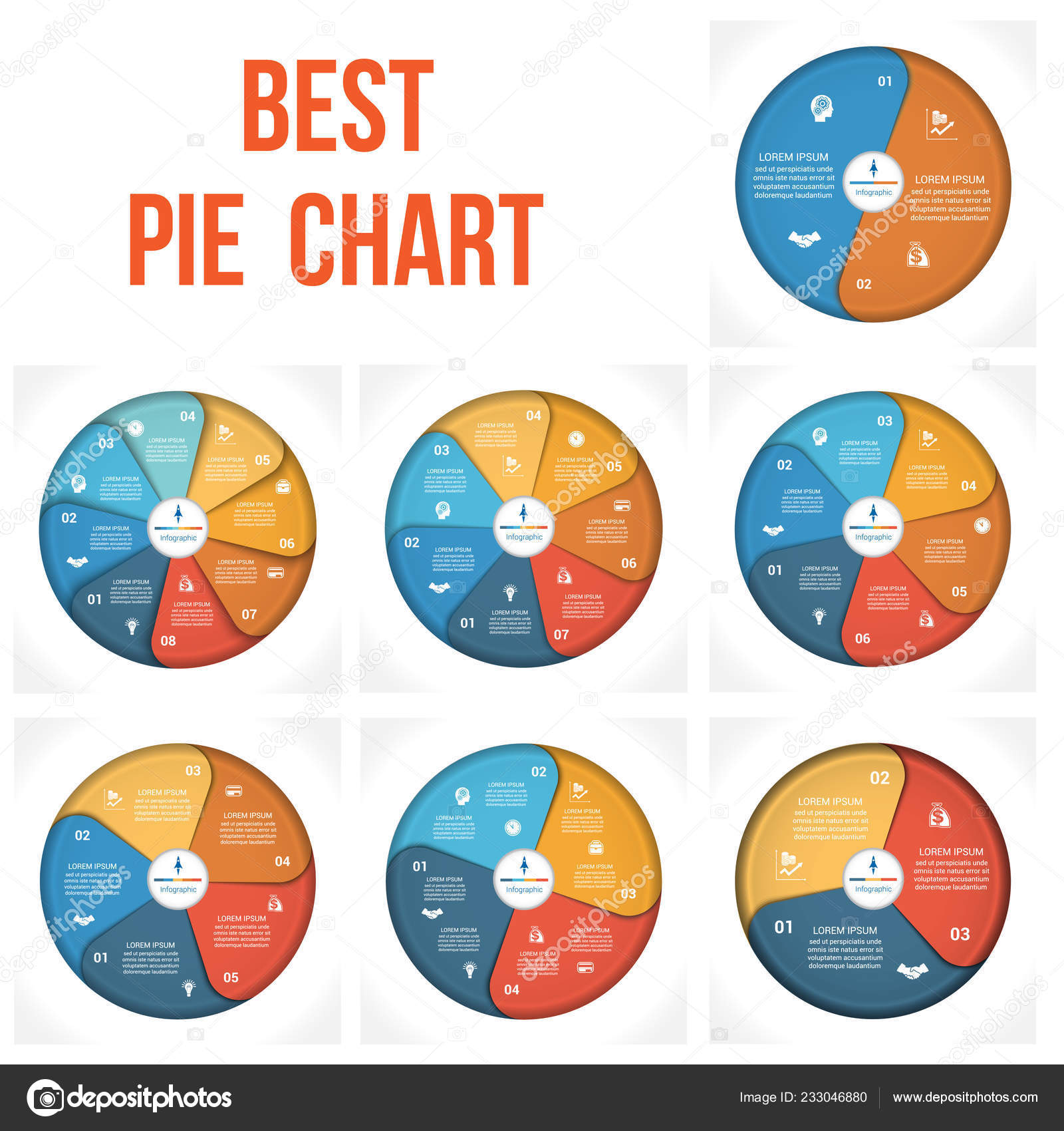 4 5 Pie Chart