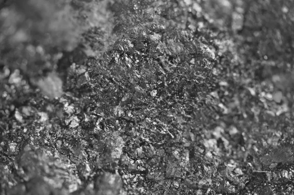 Resumen Fondo blanco y negro. Textura Minerales naturales. C — Foto de Stock