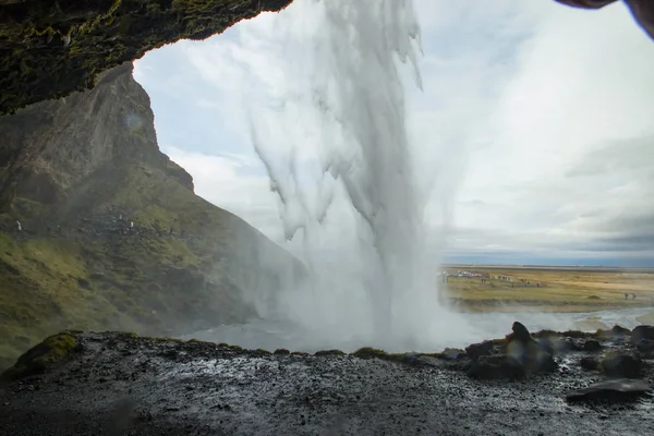 Iceland landscapes and Ice