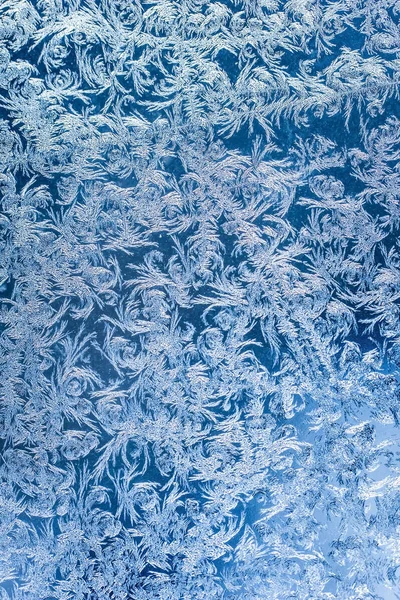 Ледяное стекло — стоковое фото