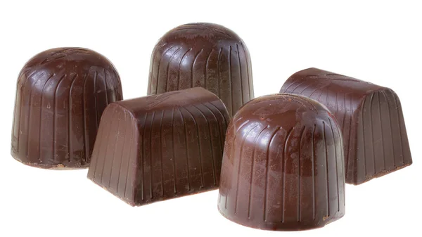 Dulces de chocolate — Foto de Stock