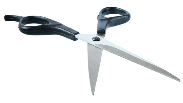 Professional Hairdressing Scissors Tool Isolated White Background — Stock Photo, Image