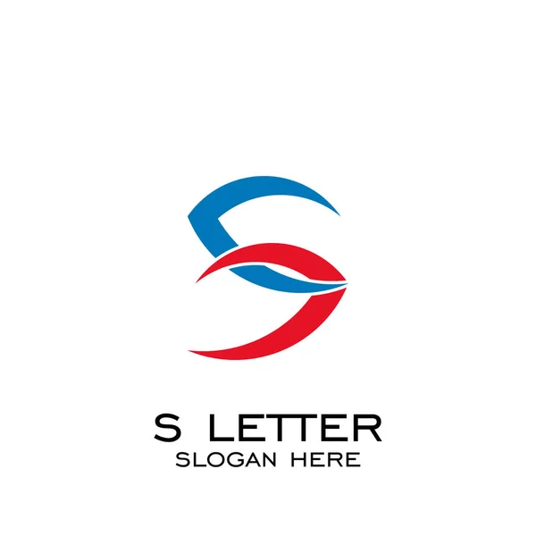 Letter Logo Design Creative Logo Vector Design — Stock Vector