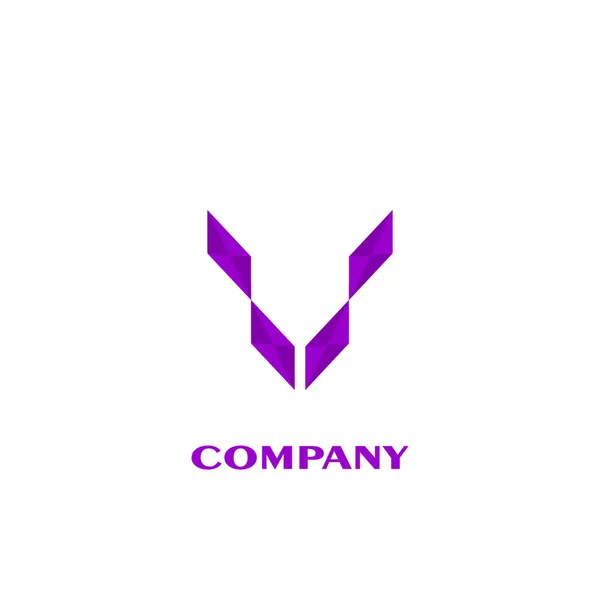 Logotipo Asas Simples Ícones Vetoriais Asa Logotipo Elegante — Vetor de Stock