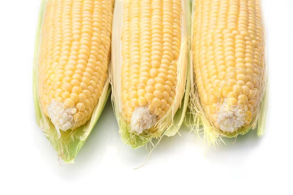 Fresh maize isolated