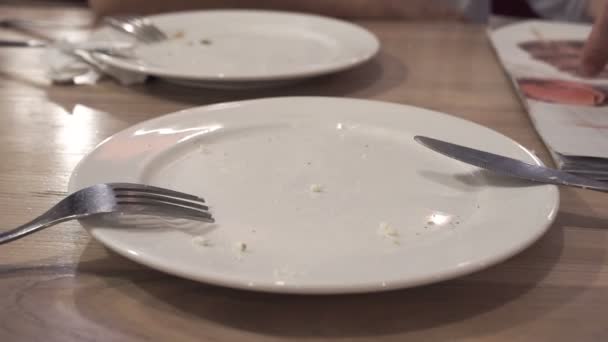 Image result for napkin in dirty plate
