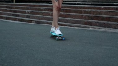 kaykay, eğlence, aşırı spor ve insanlar kavramı