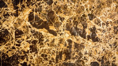 Kahverengi mermer desen arkaplanı.