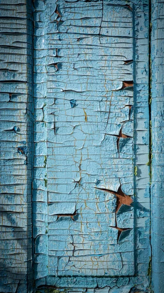 Old Wooden Door Background — Stock Photo, Image