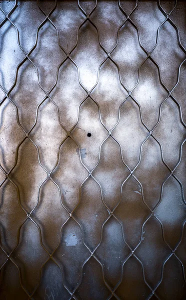 Αφηρημένο Διαβρωμένο Πολύχρωμο Σκουριασμένο Μεταλλικό Φόντο Σκουριασμένη Μεταλλική Υφή — Φωτογραφία Αρχείου
