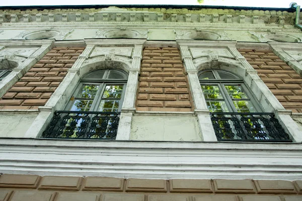 Fachada Edificio Histórico — Foto de Stock