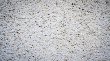 Eski gri beton duvar