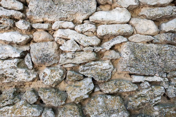 Стара Кам Яна Текстура Стіни — стокове фото