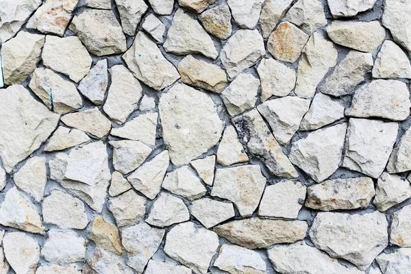 Standing Stone Wall Stone Background — Stock Photo, Image