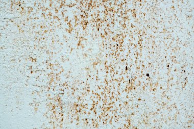 Paslı metal doku arkaplanı.