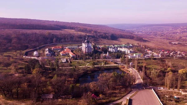 Klasztor Kurki, Mołdawia — Zdjęcie stockowe