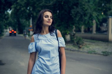 Moda Kadın Portresi