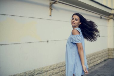 Moda Kadın Portresi