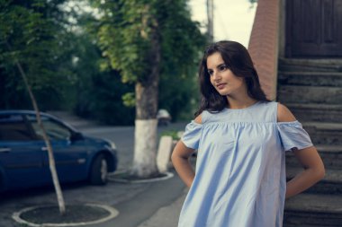 Moda Kadın Portresi