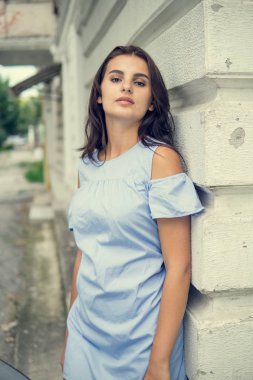 Moda Kadın Portresi