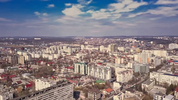 Panorama della città — Foto Stock