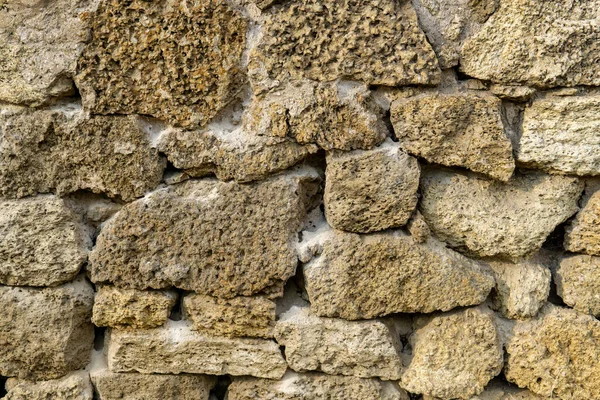 Background of stone wall texture — Stock Photo, Image