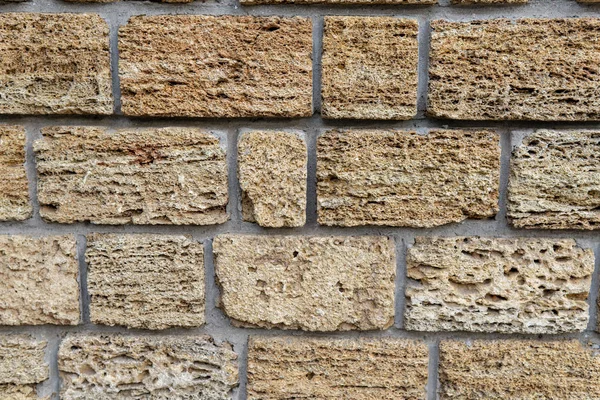 Background of stone wall texture — Stock Photo, Image