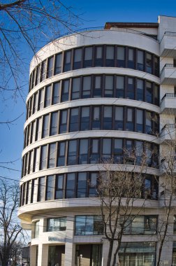 Modern, Lüks Apartman Arhitecture