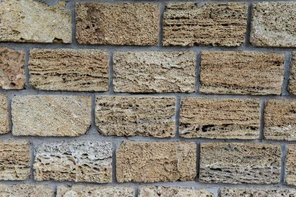 Background of stone wall texture — Stock Photo, Image