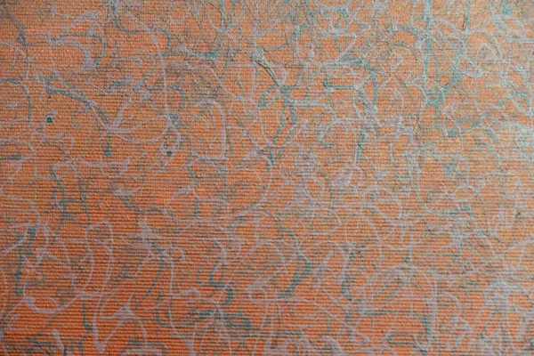El çizimi akrilik resim. Soyut sanat geçmişi. Tuval üzerinde akrilik bir tablo. Renk dokusu. Sanat eserinin bir parçası. Fırça darbeleri. Modern sanat. Renkli tuval. Kapat.. — Stok fotoğraf