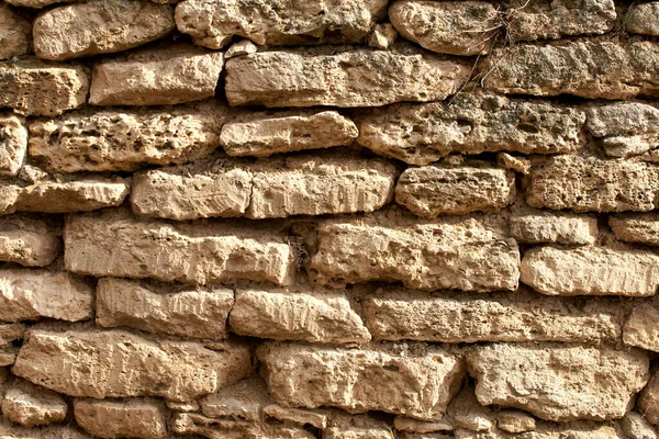 Повнокадровий Знімок Кам Яної Стіни — стокове фото