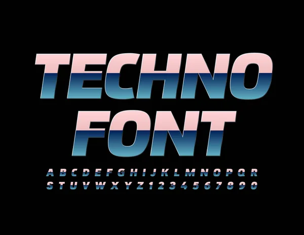 100,000 Technology font Vector Images | Depositphotos
