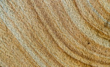 taş dalgalı dekoratif kum renk doku
