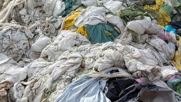 Recyclage des ordures, tri des ordures, tri des déchets Photo De Stock