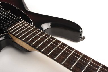 Her gitaristin profesyonel aracı.