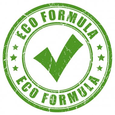 Eko formül yeşil kauçuk conta