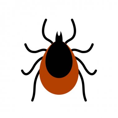 Mite onay vektör simgesi