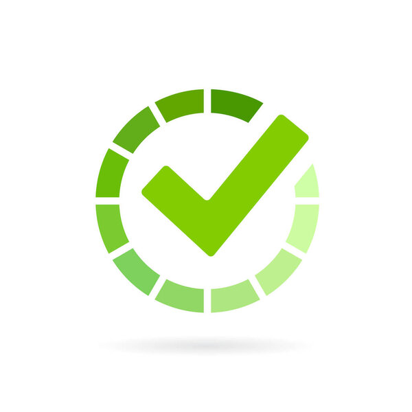 Загрузить значок индикатора достигнутого прогресса