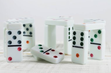 Stonehenge domino fotoğraf eğlence projeler veya anıt yayınlar için.